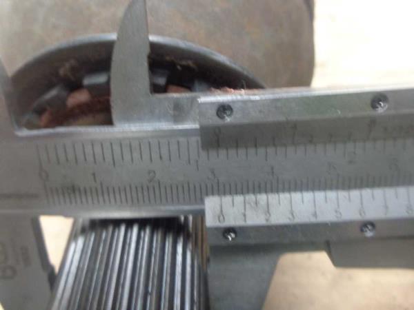 CARDAN GAUCHE VOLVO V60 DIESEL 2013 BOITE 6 - Vue 3